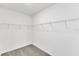 Spacious walk-in closet with wire shelving at 3793 Bluethread Way, Poinciana, FL 34759