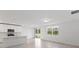 Kitchen with island and view to backyard at 3166 Viceroy Ct, Poinciana, FL 34759