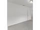 Spacious bedroom with ample wall space and neutral decor at 3166 Viceroy Ct, Poinciana, FL 34759