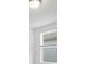 Bright bedroom with window, blinds, and ceiling light at 3170 Viceroy Ct, Poinciana, FL 34759