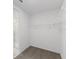 Spacious walk-in closet with wire shelving at 3170 Viceroy Ct, Poinciana, FL 34759