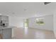 Living area with sliding glass doors and backyard access at 3150 Viceroy Ct, Poinciana, FL 34759