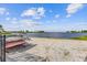 Sandy lakeshore with kayaks and paddleboards available at 4113 Fairview Vista Pt # 308, Orlando, FL 32804