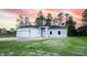 One-story home with attached garage and spacious yard at 4455 Se 24Th St, Ocala, FL 34471