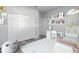 Charming bedroom with unicorn-themed furniture and ample closet space at 4455 Se 24Th St, Ocala, FL 34471