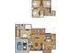 Open floor plan with 4 bedrooms, loft, and 2-car garage at 0 Country Club Rd, Sanford, FL 32773