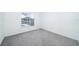 Bedroom with grey carpet and pool view at 15639 Greater Groves Blvd, Clermont, FL 34714