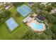 Community amenities include pool, tennis, and basketball at 15639 Greater Groves Blvd, Clermont, FL 34714