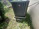 New Rheem air conditioning unit at 2406 W Orange Blvd, Kissimmee, FL 34741