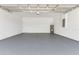 Clean and spacious garage with an attached door at 526 Marion Oaks Trl, Ocala, FL 34473