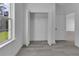 Spacious bedroom closet with wire shelving at 526 Marion Oaks Trl, Ocala, FL 34473