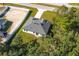 New construction home with gray roof and white exterior at 526 Marion Oaks Trl, Ocala, FL 34473