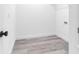 Laundry room with vinyl flooring and hookups at 526 Marion Oaks Trl, Ocala, FL 34473