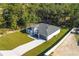 New construction home with gray roof and white exterior at 526 Marion Oaks Trl, Ocala, FL 34473