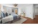 Spacious main bedroom with ensuite bathroom and walk-in closet at 732 Edgewater Dr, Orlando, FL 32804