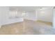 Open kitchen with breakfast bar and granite countertops at 9021 Carlotta Way, Kissimmee, FL 34747