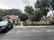 Community pool with surrounding landscaping and parking area at 575 Bloomington Ct # 27, Altamonte Springs, FL 32714