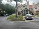 Townhome exterior with landscaping and parking at 575 Bloomington Ct # 27, Altamonte Springs, FL 32714