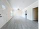 Open living area with tile floors and access to other rooms at 700 Eldridge St, Orlando, FL 32803