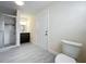 Bathroom with shower, toilet and vanity at 700 Eldridge St, Orlando, FL 32803
