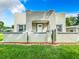 Front view of charming stucco home at 700 Eldridge St, Orlando, FL 32803