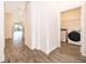 Convenient laundry room with washer and dryer included at 886 Grazie Loop, Davenport, FL 33837