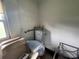 Picture of the water heater in a utility closet at 2815 N Leavitt Ave, Orange City, FL 32763