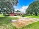 Brick ranch house with attached garage at 4711 County Road 134, Wildwood, FL 34785