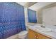 Bathroom with shower/tub, toilet, and sink at 16208 Magnolia Hill St, Clermont, FL 34714
