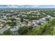 Wide view of the property and surrounding neighborhood at 16208 Magnolia Hill St, Clermont, FL 34714