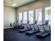 State-of-the-art fitness center with treadmills and ellipticals at 14315 Sapelo Beach Dr, Orlando, FL 32827