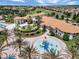 Enjoy this resort-style pool with water features and a playground at 1638 Moon Valley Dr, Davenport, FL 33896