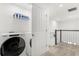 Convenient laundry room with Whirlpool washer and dryer at 2163 Copper Bell Pl, Kissimmee, FL 34747