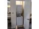 Stackable washer and dryer in a convenient laundry closet at 12527 Floridays Resort Dr # 510E, Orlando, FL 32821