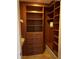 Large walk-in closet with ample shelving and drawers at 3336 Edgecliffe Dr, Orlando, FL 32806