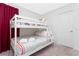 bedroom with Mickey Mouse themed bunk beds at 7944 Formosa Valley Pl, Kissimmee, FL 34747