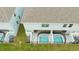 Two-story townhouses with private pools and fenced-in backyards at 7944 Formosa Valley Pl, Kissimmee, FL 34747