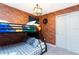 Harry Potter themed bunk beds and brick wall at 7944 Formosa Valley Pl, Kissimmee, FL 34747