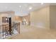 Spacious bonus room with high ceilings and a balcony at 9164 Point Cypress Dr, Orlando, FL 32836