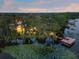 Luxury waterfront property with a private dock and stunning lake views at 9164 Point Cypress Dr, Orlando, FL 32836