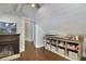 Multi-purpose bonus room with a built-in storage at 1020 Wisconsin Ave, St Cloud, FL 34769