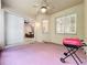 Screened patio with access to living room at 452 Harbor Winds Ct, Winter Springs, FL 32708