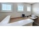 Spacious loft with built-in desk and plenty of natural light at 452 Harbor Winds Ct, Winter Springs, FL 32708