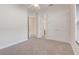 Spacious bedroom with ceiling fan and double door closet at 9106 Panzani Pl, Windermere, FL 34786