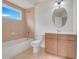 Well-appointed bathroom with tile flooring and a vanity at 9106 Panzani Pl, Windermere, FL 34786