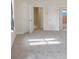 Primary bedroom with access to bathroom and additional rooms at 9106 Panzani Pl, Windermere, FL 34786