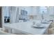 Modern kitchen with island and stainless steel appliances at 2120 Broome St, Kissimmee, FL 34743
