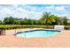 Relaxing community pool with plenty of space for lounging at 2120 Broome St, Kissimmee, FL 34743