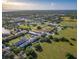 Aerial view of community and surrounding areas at 2120 Broome St, Kissimmee, FL 34743