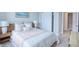 Spacious bedroom with queen-size bed and built in closet at 2120 Broome St, Kissimmee, FL 34743